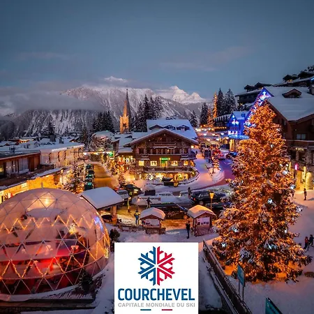 1850 - Skis Aux Pieds, 4 Pers, Centre - Fr-1-631-230 *