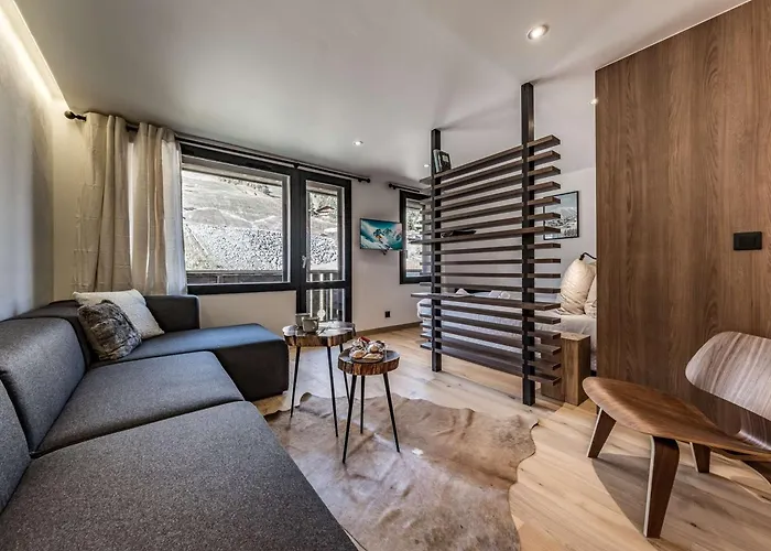 Διαμέρισμα 1850 - Skis Aux Pieds, 4 Pers, Centre - Fr-1-631-230 Κουρσεβέλ