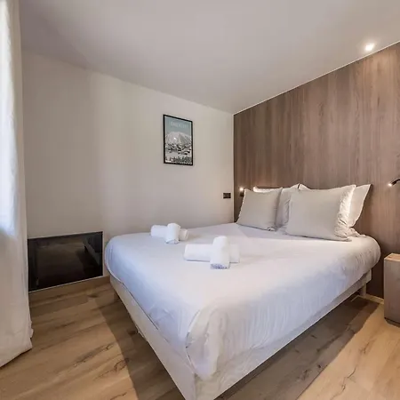 1850 - Skis Aux Pieds, 4 Pers, Centre - Fr-1-631-230 * Куршевель