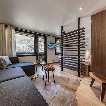 Appartement 1850 - Skis Aux Pieds, 4 Pers, Centre - Fr-1-631-230 Courchevel