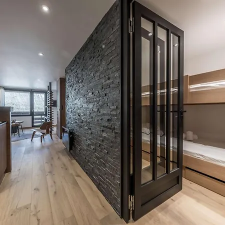 Daire 1850 - Skis Aux Pieds, 4 Pers, Centre - Fr-1-631-230