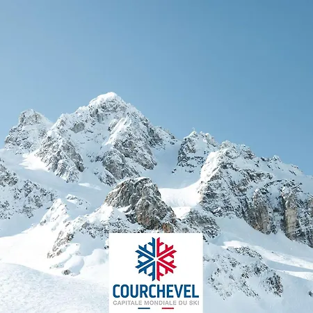 1850 - Skis Aux Pieds, 4 Pers, Centre - Fr-1-631-230 * Courchevel