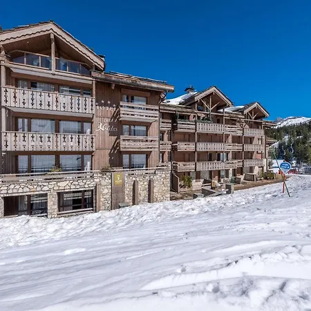 Appartement 1850 - Skis Aux Pieds, 4 Pers, Centre - Fr-1-631-230 *