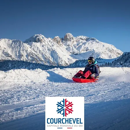 1850 - Skis Aux Pieds, 4 Pers, Centre - Fr-1-631-230 Appartement Courchevel