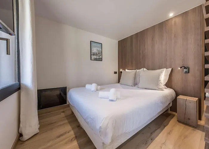 1850 - Skis Aux Pieds, 4 Pers, Centre - Fr-1-631-230 * Courchevel