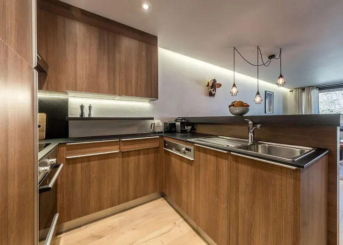 1850 - Skis Aux Pieds, 4 Pers, Centre - Fr-1-631-230 Daire