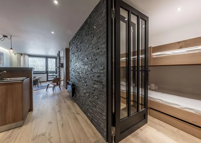 Daire 1850 - Skis Aux Pieds, 4 Pers, Centre - Fr-1-631-230