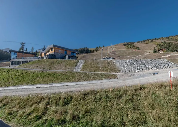 1850 - Skis Aux Pieds, 4 Pers, Centre - Fr-1-631-230 Daire Courchevel