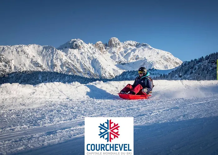 Daire 1850 - Skis Aux Pieds, 4 Pers, Centre - Fr-1-631-230